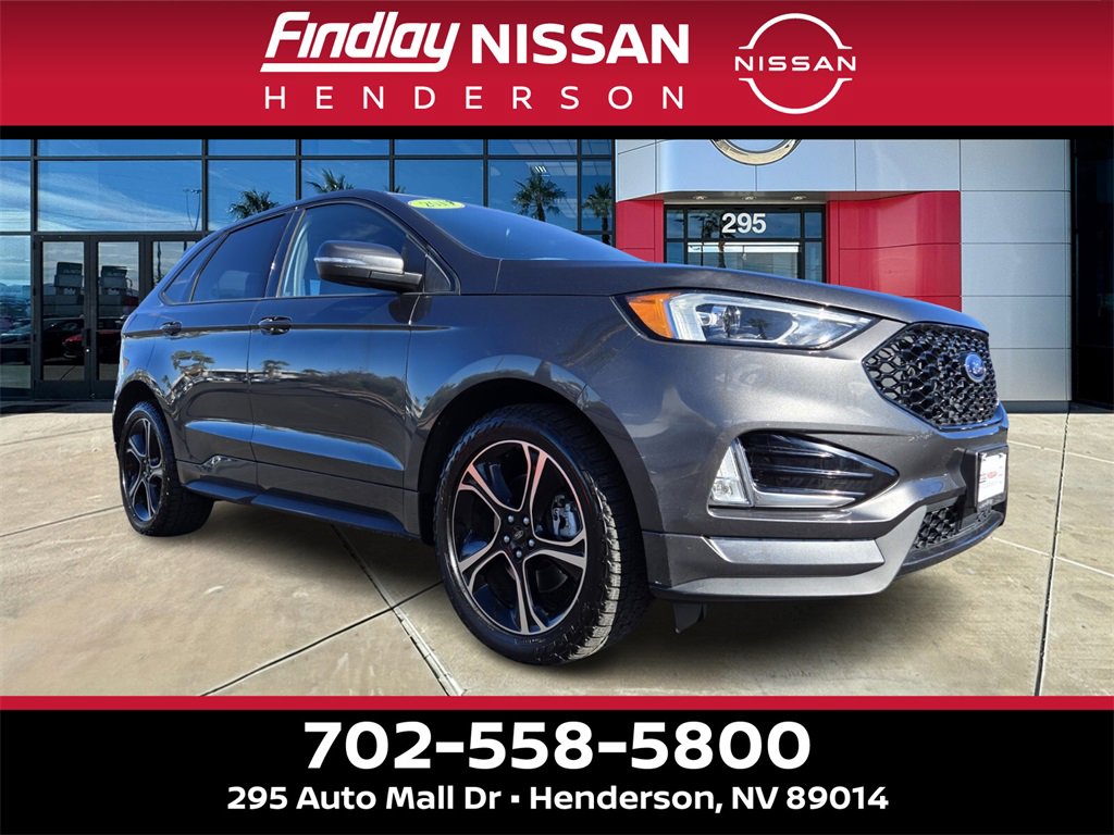 Used 2019 Ford Edge ST w/ Convenience Package