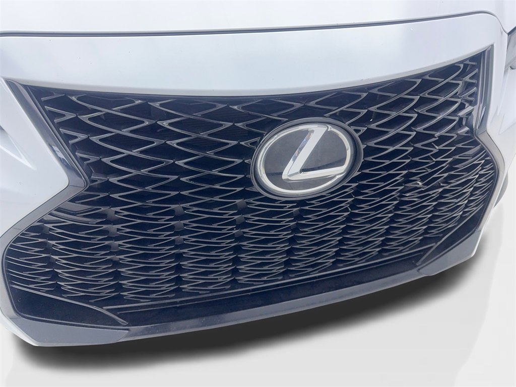 Used 2024 Lexus IS 350 F Sport w/ Accessory Package 2 image 25