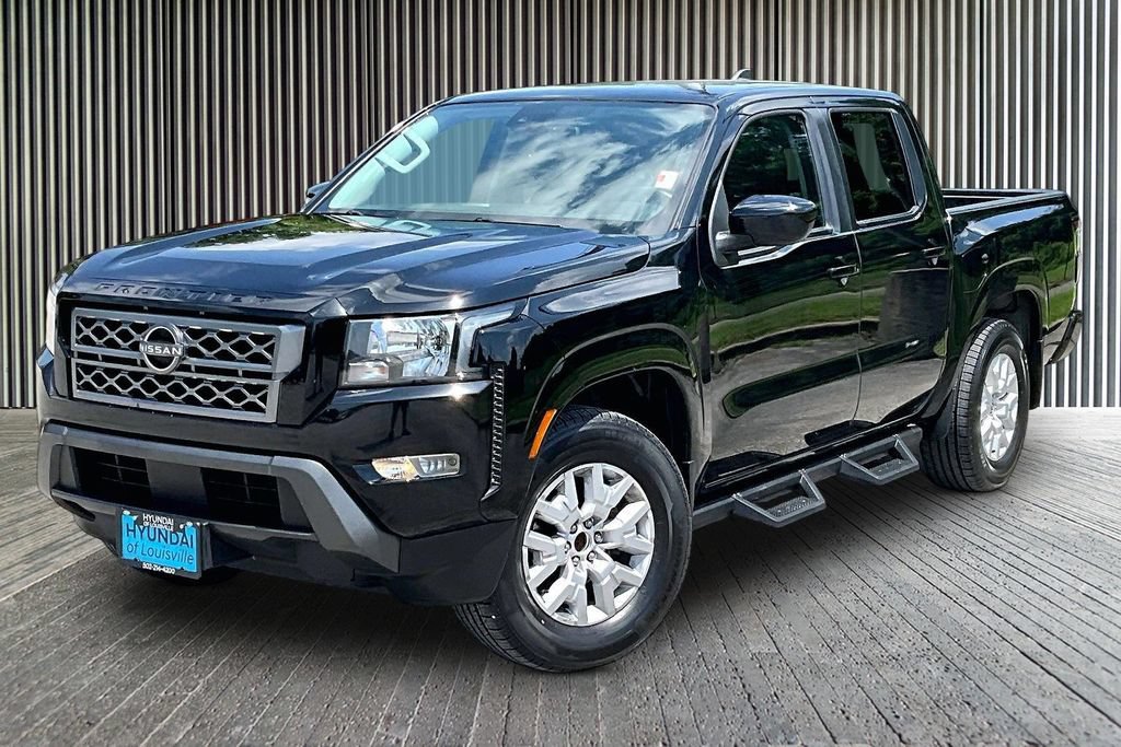 Used 2022 Nissan Frontier SV RWD image 13