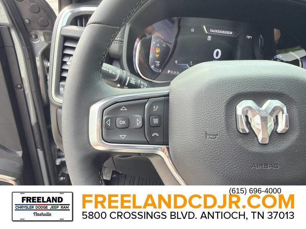 New 2026 RAM 2500 Laramie AWD/4WD image 26