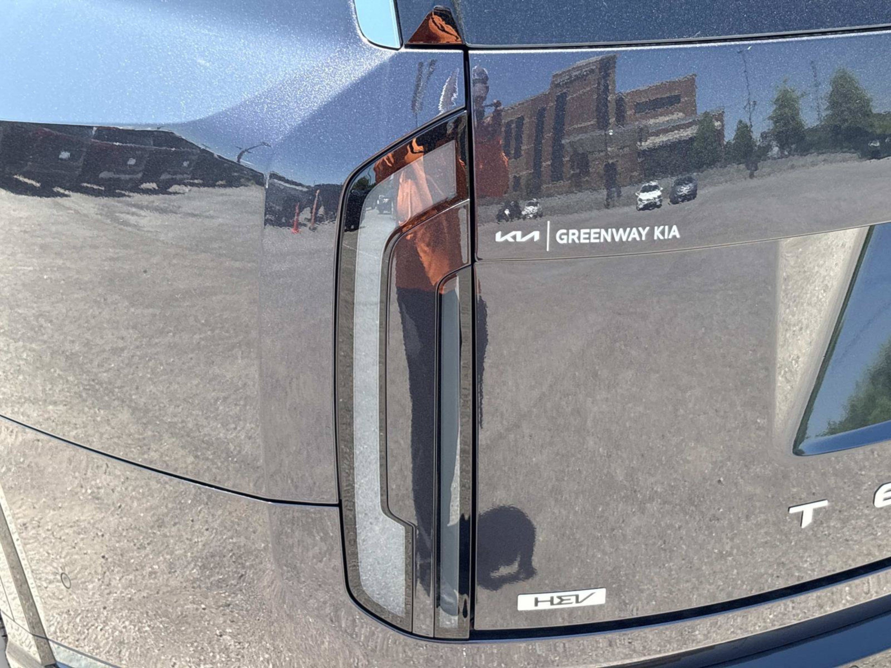 New 2027 Kia Telluride SX FWD image 33
