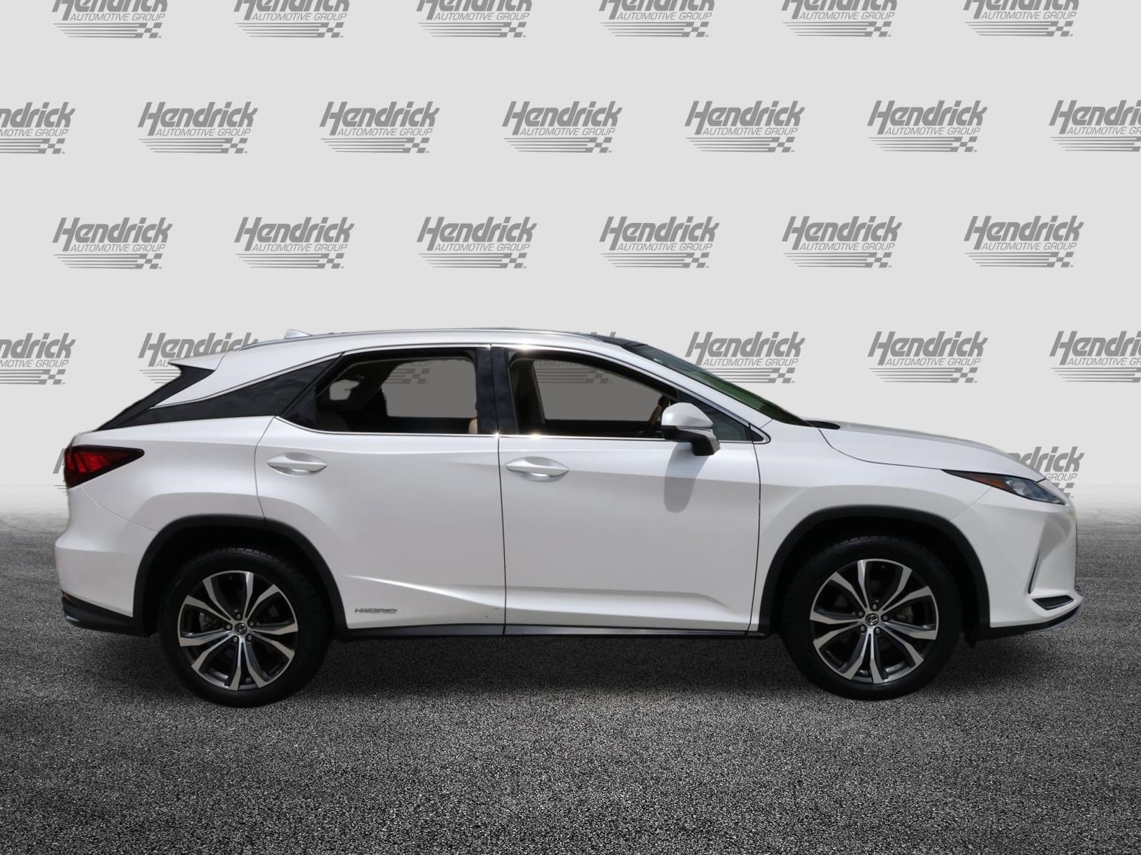 Used 2020 Lexus RX 450h AWD w/ Premium Package image 10