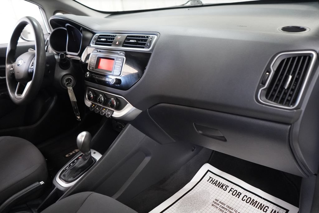 Used 2017 Kia Rio LX FWD image 21