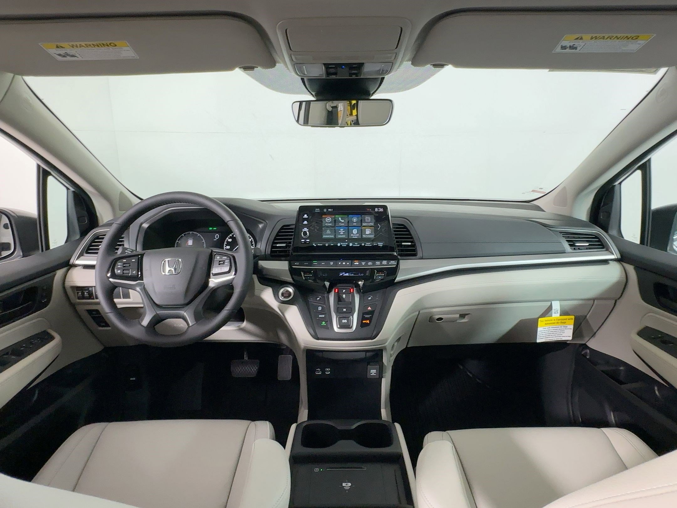 New 2026 Honda Odyssey EX-L image 15