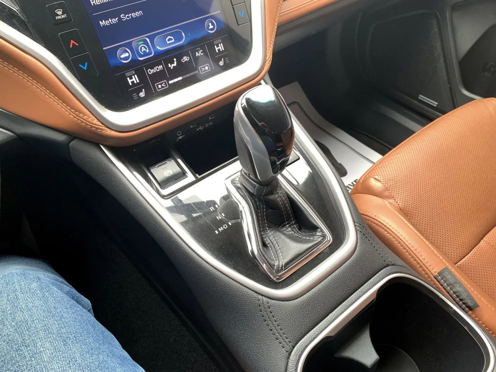 Used 2021 Subaru Legacy Touring XT w/ Popular Package #2 image 19