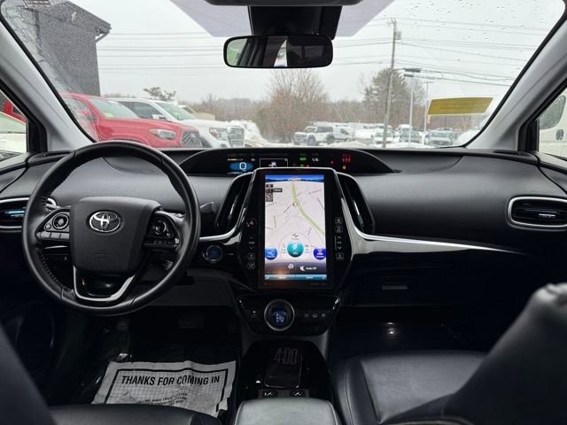 Used 2021 Toyota Prius Prime XLE w/ Carpet Mat Package (TMS) FWD image 17