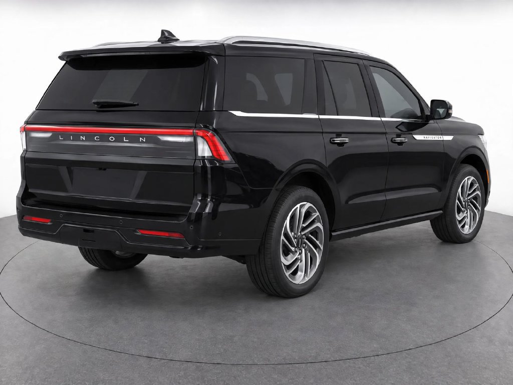 Used 2025 Lincoln Navigator Reserve AWD/4WD image 4