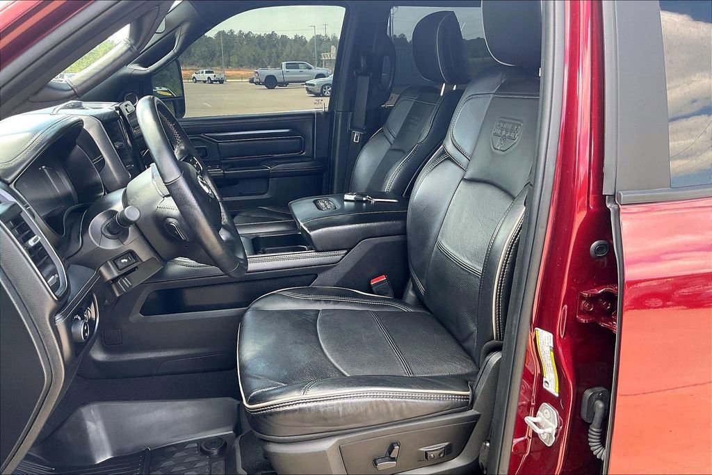 Used 2024 RAM 2500 Power Wagon w/ Level 2 Equipment Group image 25