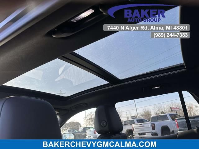 New 2026 Chevrolet Equinox RS w/ Convenience Package III image 5