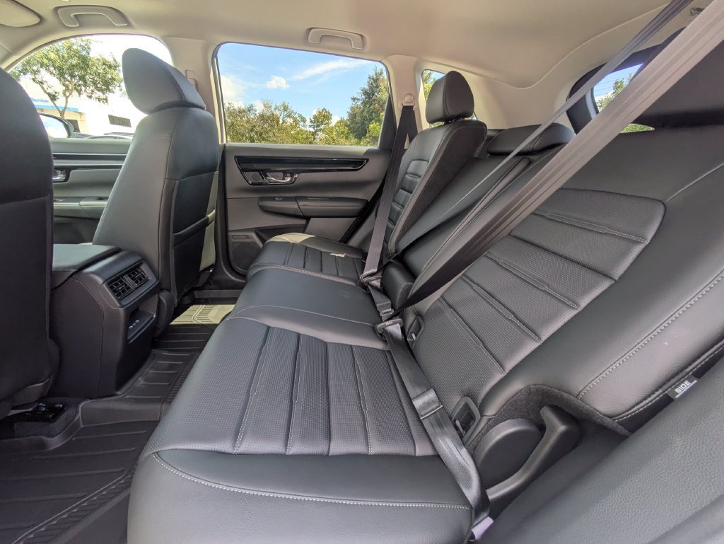 New 2027 Honda CR-V EX-L image 13