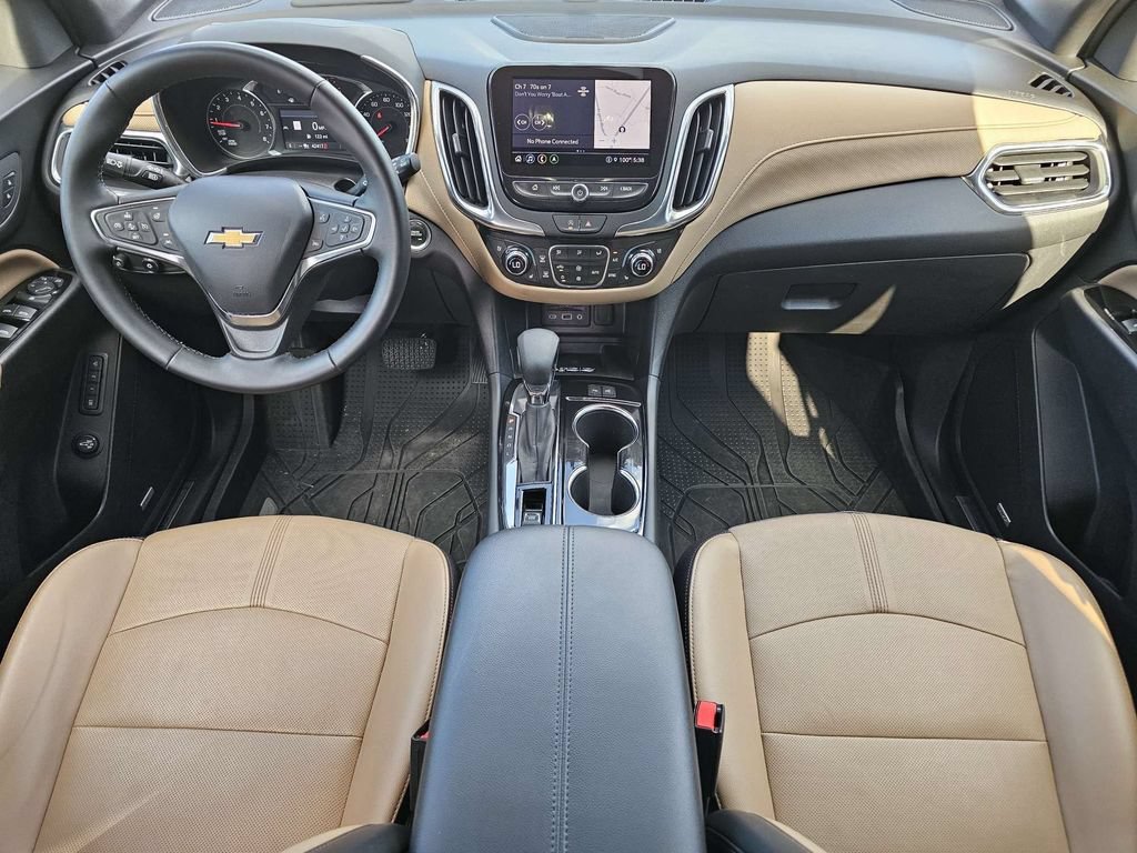 Used 2024 Chevrolet Equinox Premier FWD image 16