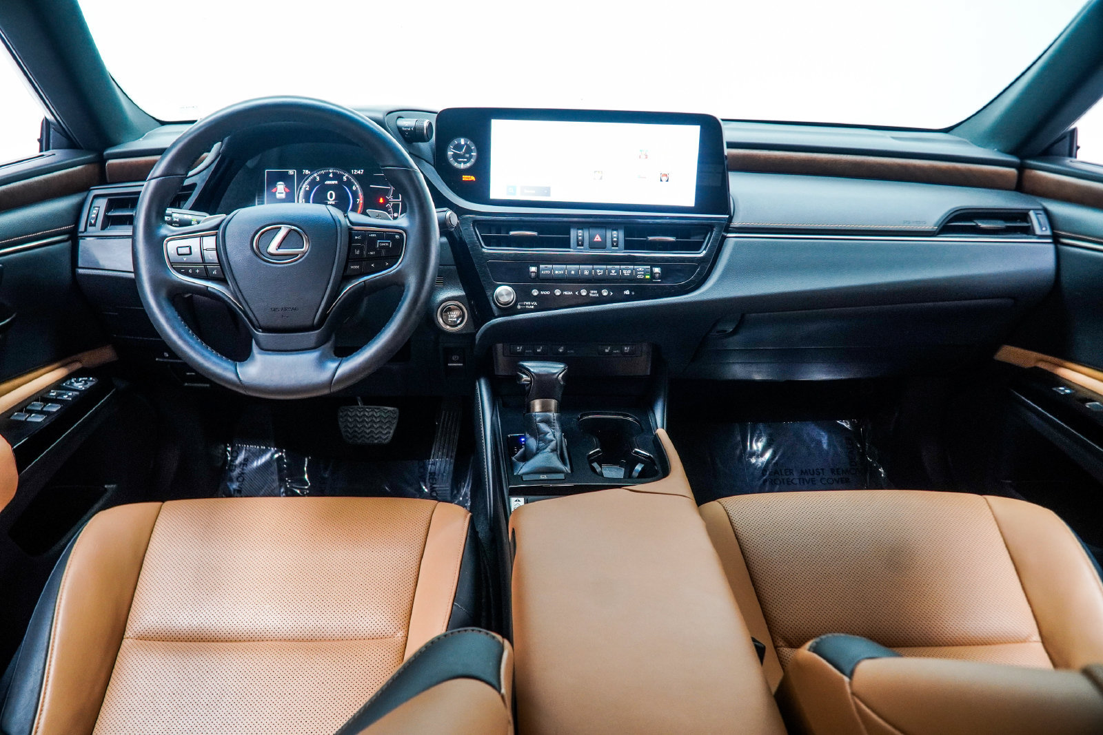 Used 2023 Lexus ES 350 w/ Premium Package FWD image 8