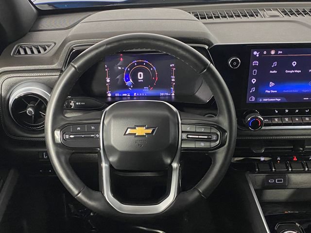 Certified 2023 Chevrolet Colorado LT w/ LT Convenience Package II AWD/4WD image 17