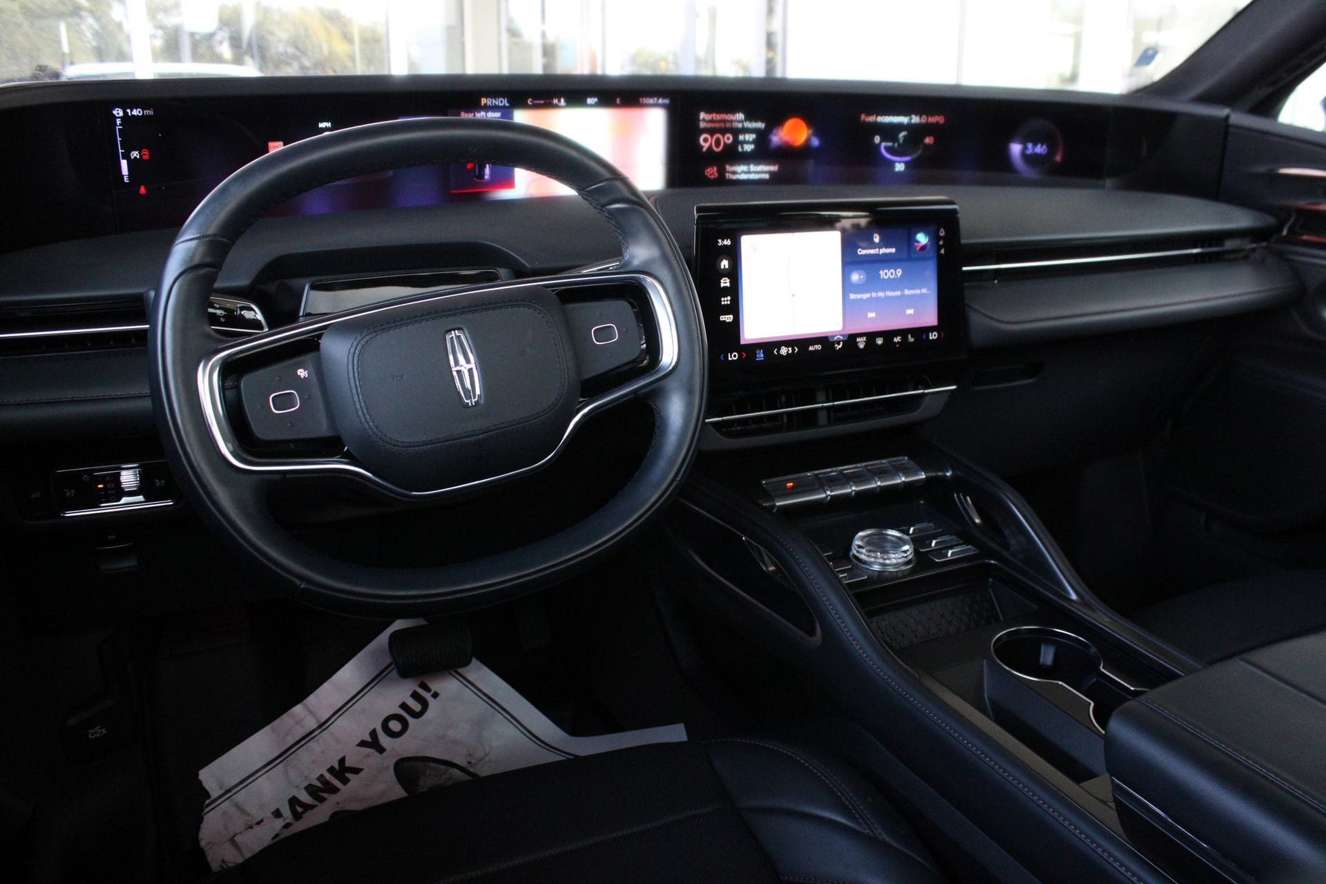 Used 2024 Lincoln Nautilus Premier w/ Equipment Group 102A AWD/4WD image 23
