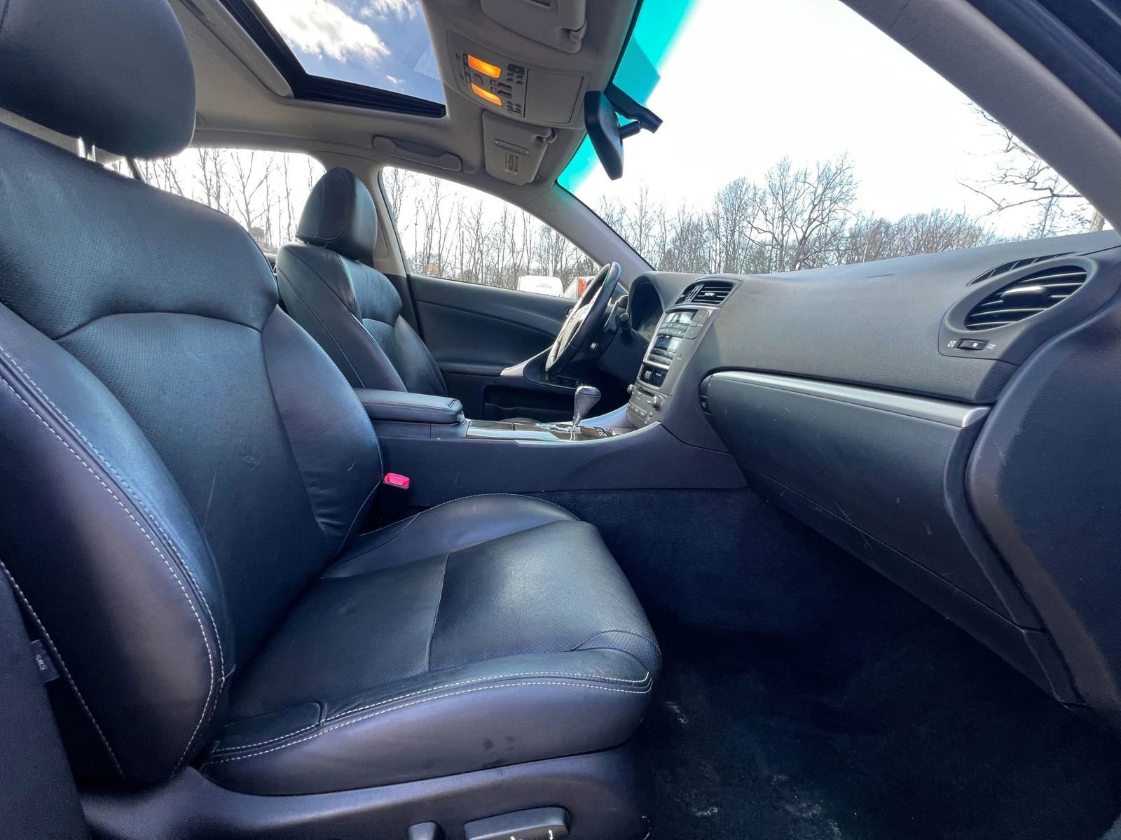 Used 2011 Lexus IS 250 AWD w/ Premium Pkg Value Edition image 11