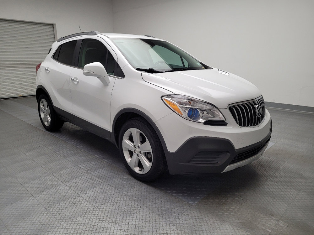 Used 2016 Buick Encore FWD image 13