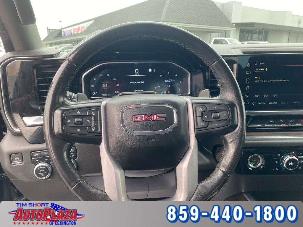 Used 2023 GMC Sierra 1500 SLT w/ SLT Premium Package image 10