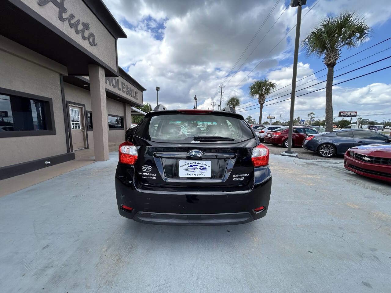 Used 2013 Subaru Impreza 2.0i Sport Limited image 4