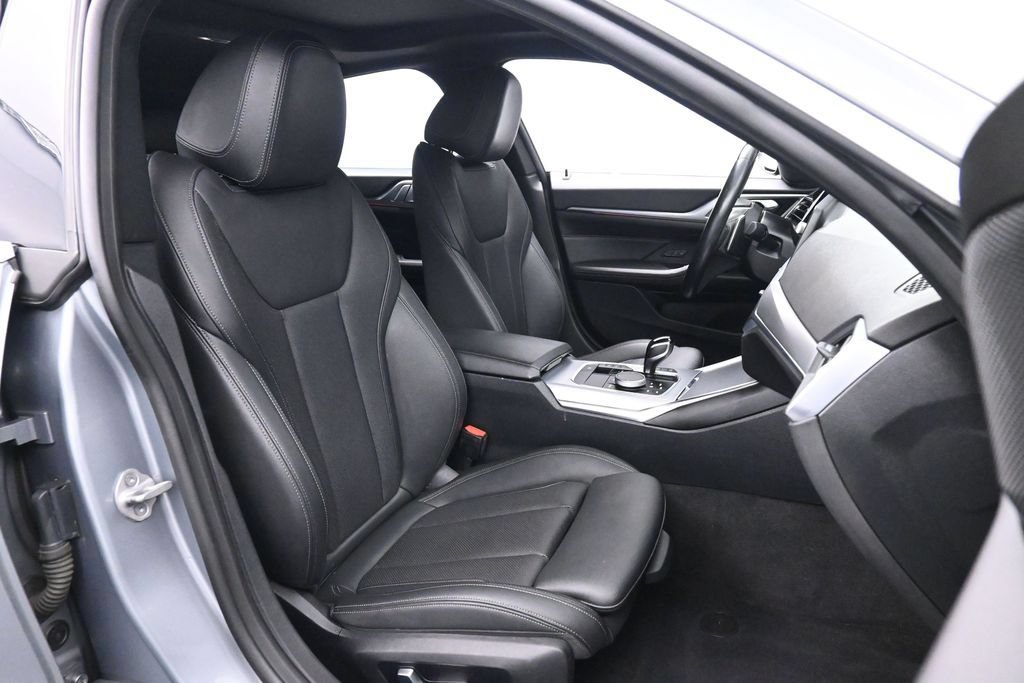 Used 2023 BMW 430i Gran Coupe w/ Premium Package RWD image 22