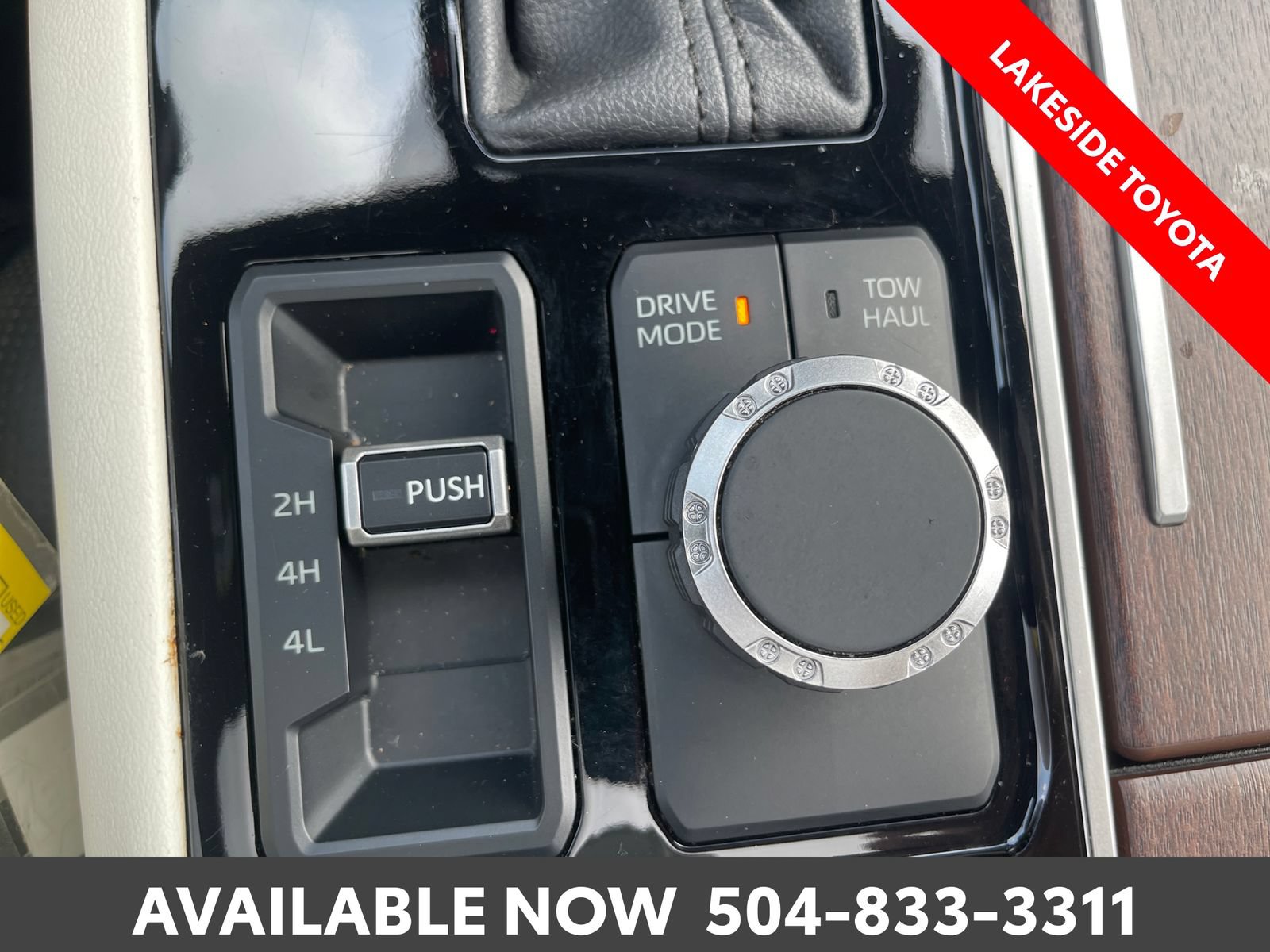 Used 2023 Toyota Tundra Capstone AWD/4WD image 35