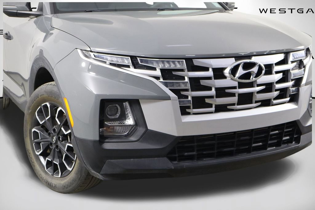Used 2023 Hyundai Santa Cruz SEL w/ Activity Package FWD image 44