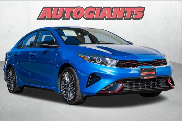 Used 2022 Kia Forte GT-Line