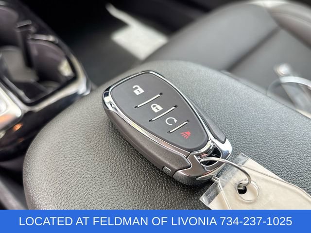 Certified 2024 Chevrolet Trax ACTIV FWD image 32