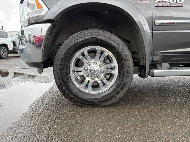 Used 2018 RAM 2500 Laramie w/ Protection Group image 17