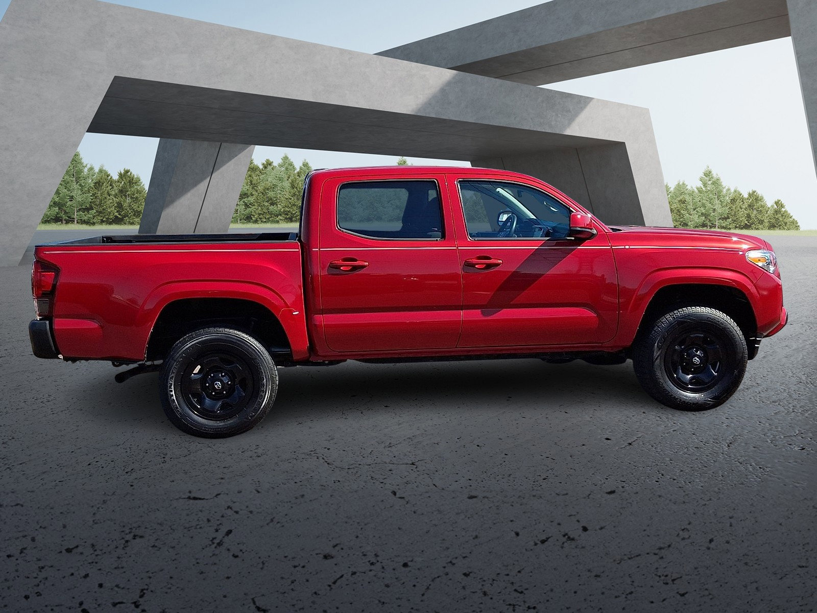 Used 2023 Toyota Tacoma SR AWD/4WD image 7