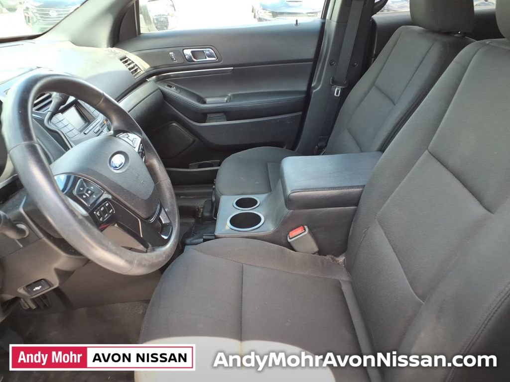 Used 2018 Ford Explorer 4WD Police Interceptor image 15