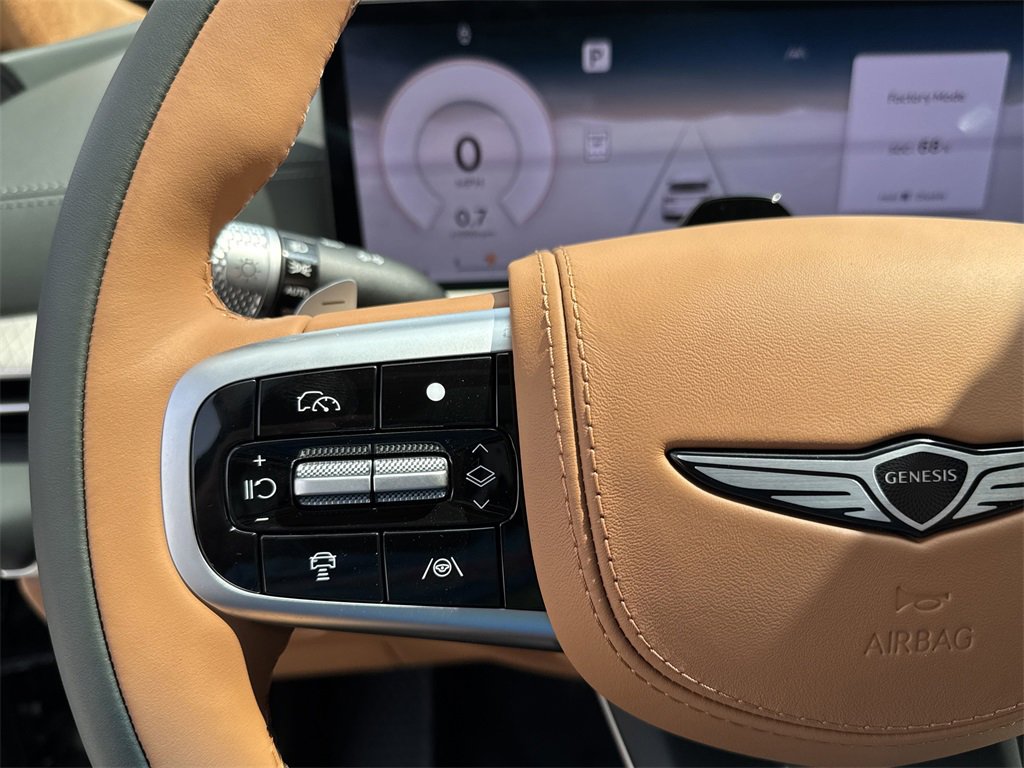 New 2025 Genesis GV80 3.5T Prestige image 16