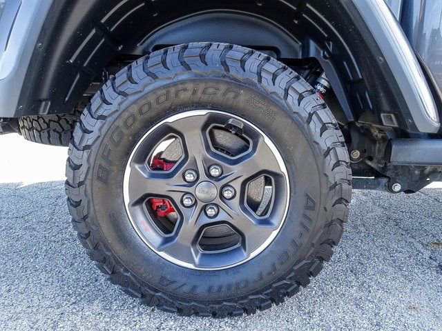Used 2020 Jeep Gladiator Rubicon w/ Cold Weather Group image 11