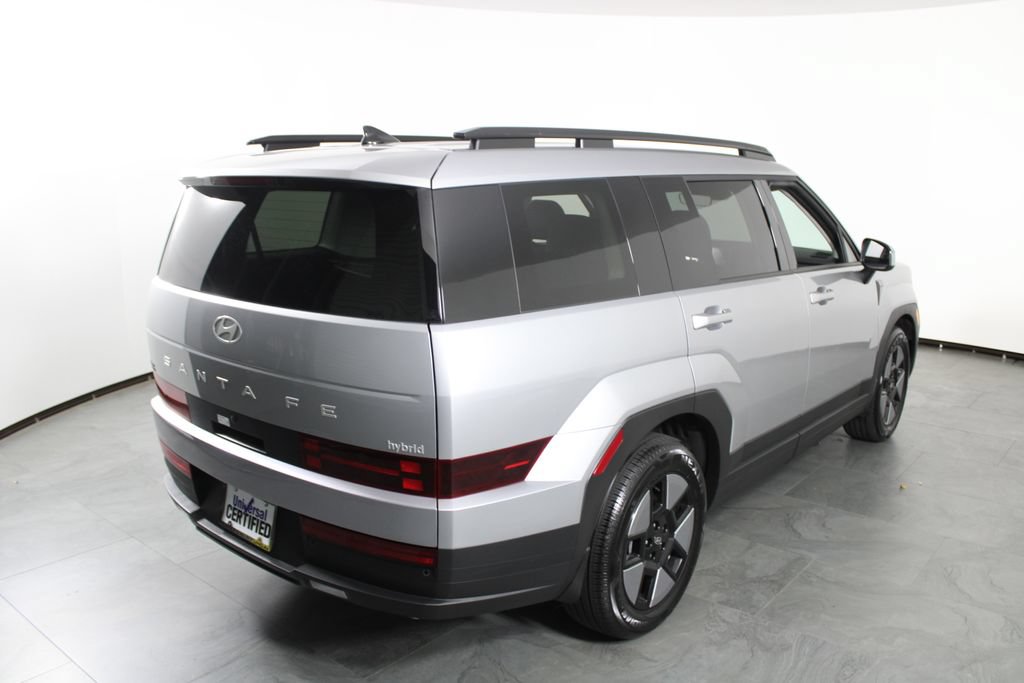 Certified 2026 Hyundai Santa Fe SEL FWD image 4
