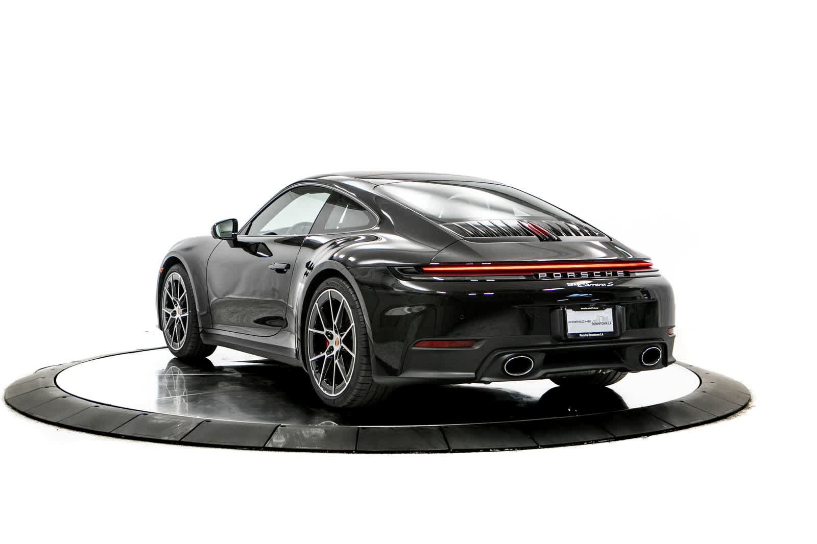 New 2026 Porsche 911 Carrera S RWD image 3