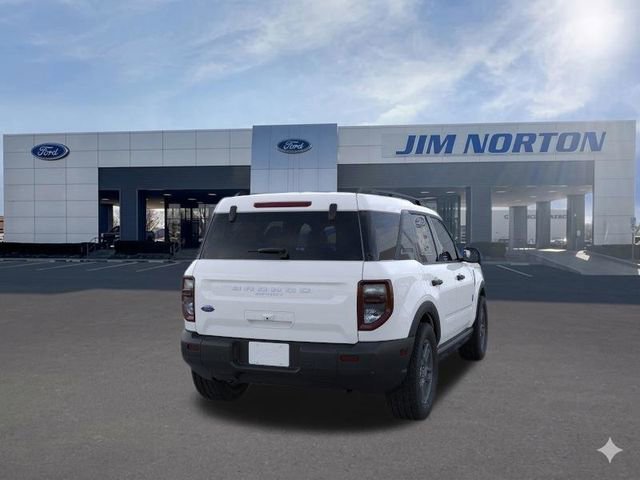 New 2026 Ford Bronco Sport Big Bend AWD/4WD image 10