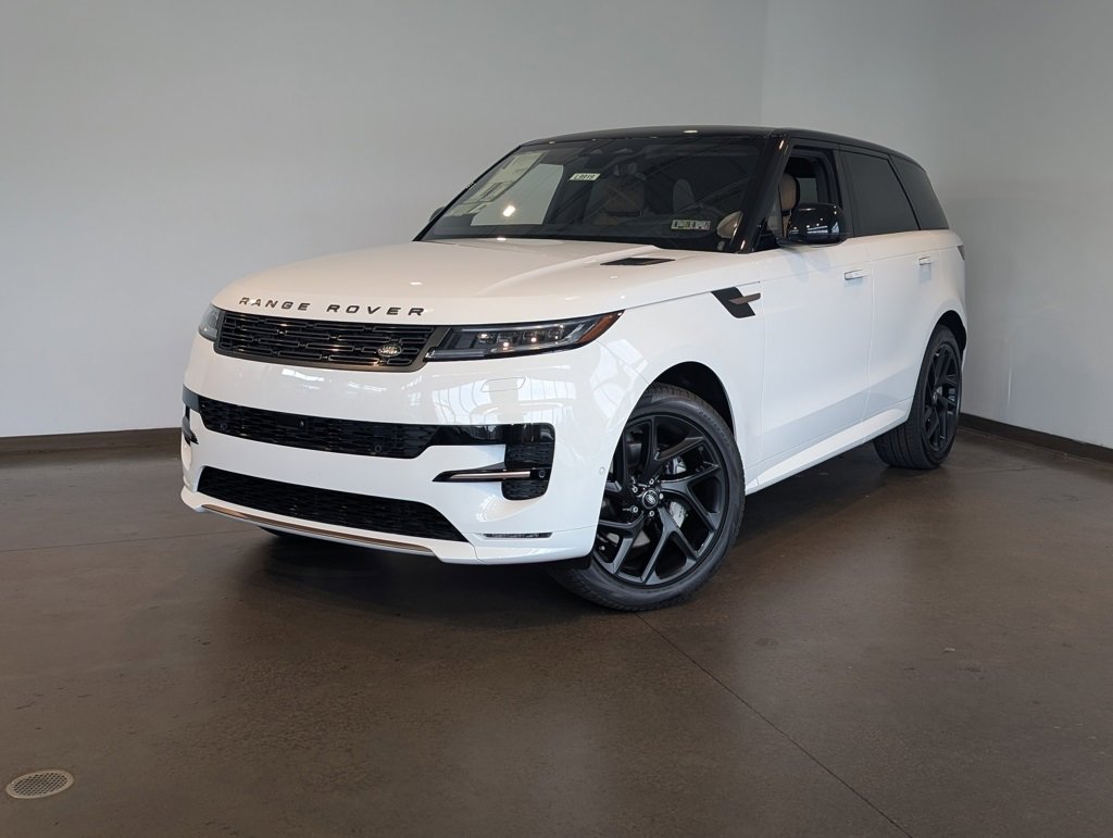 New 2025 Land Rover Range Rover Sport Dynamic SE