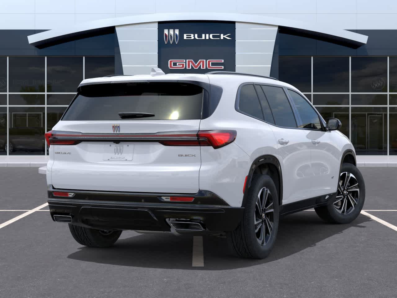 New 2027 Buick Enclave Sport Touring w/ Power Package FWD image 4