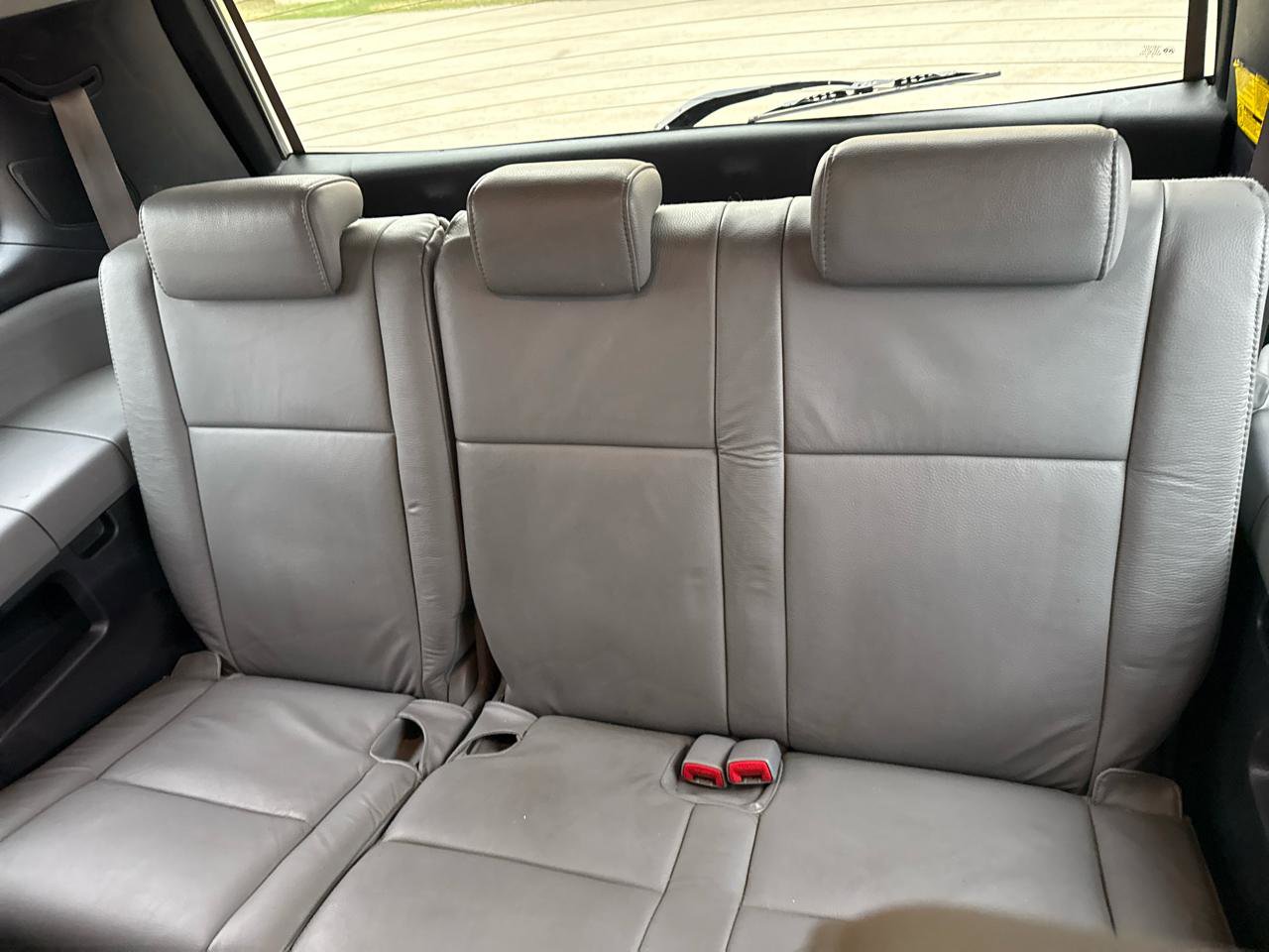 Used 2008 Toyota Sequoia Limited image 22