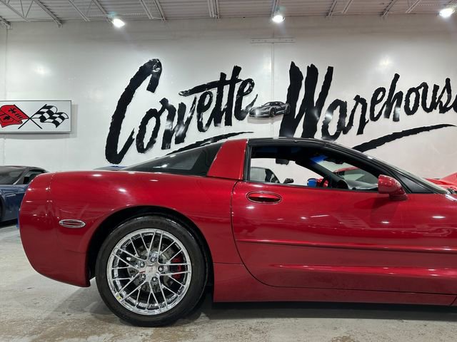 Used 2001 Chevrolet Corvette Coupe w/ Preferred Equipment Group2 image 4