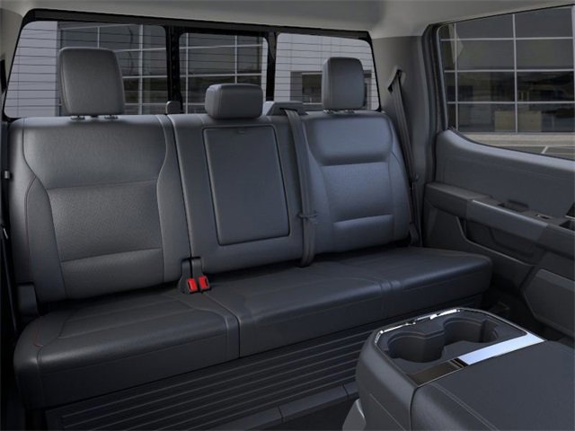 New 2026 Ford F250 Lariat w/ Black Appearance Package image 11
