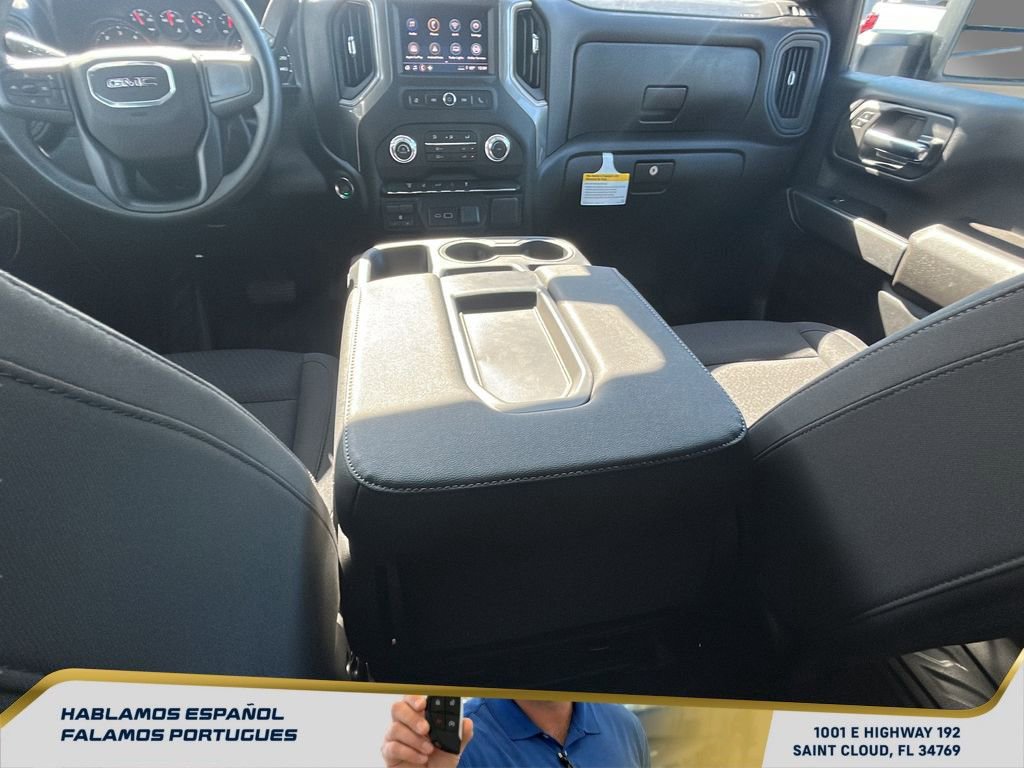 New 2026 GMC Sierra 3500 Pro image 23