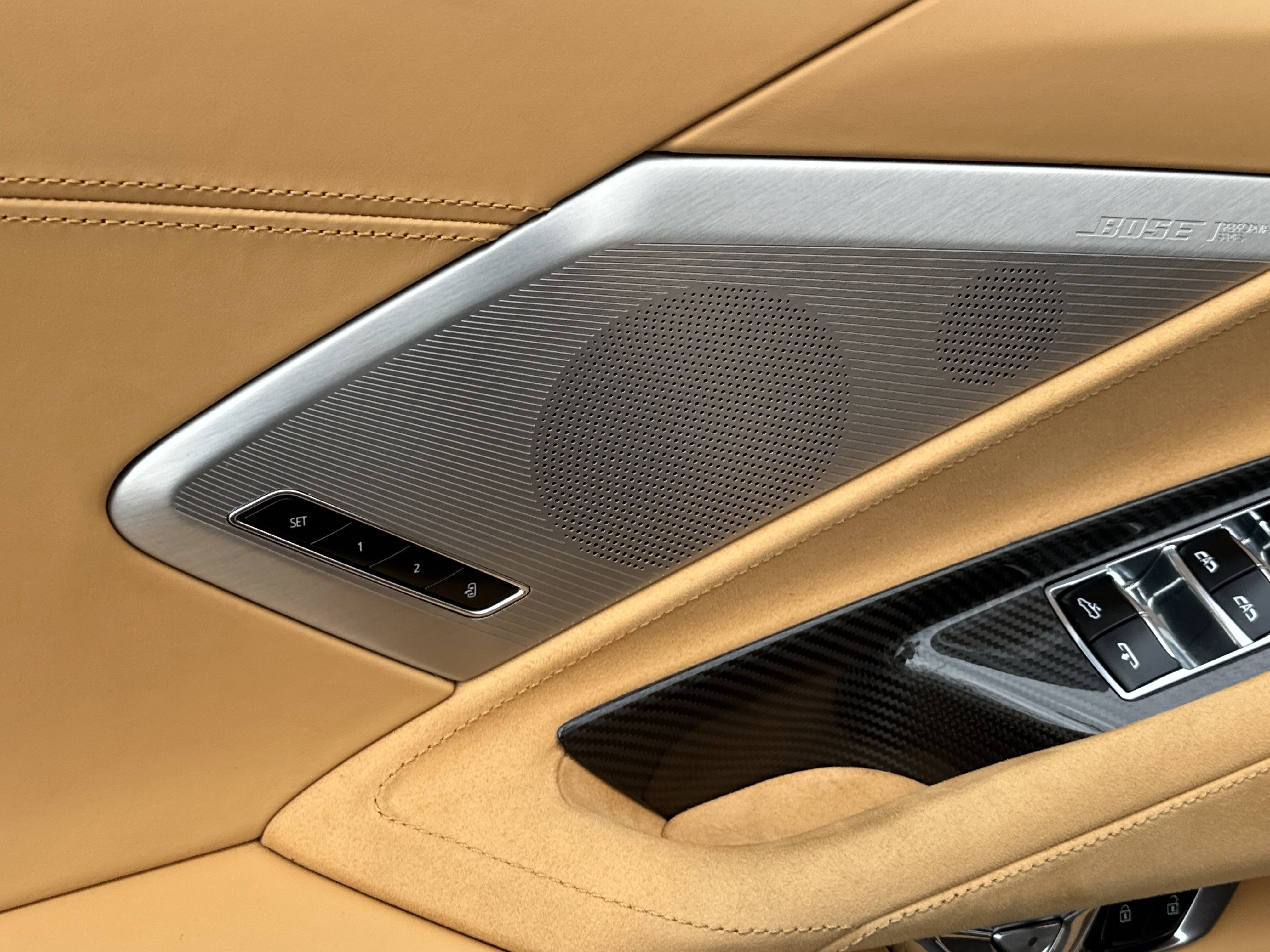 Certified 2023 Chevrolet Corvette Stingray Premium Conv w/ Z51 Performance Package image 13