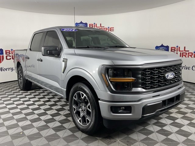 Used 2024 Ford F150 STX