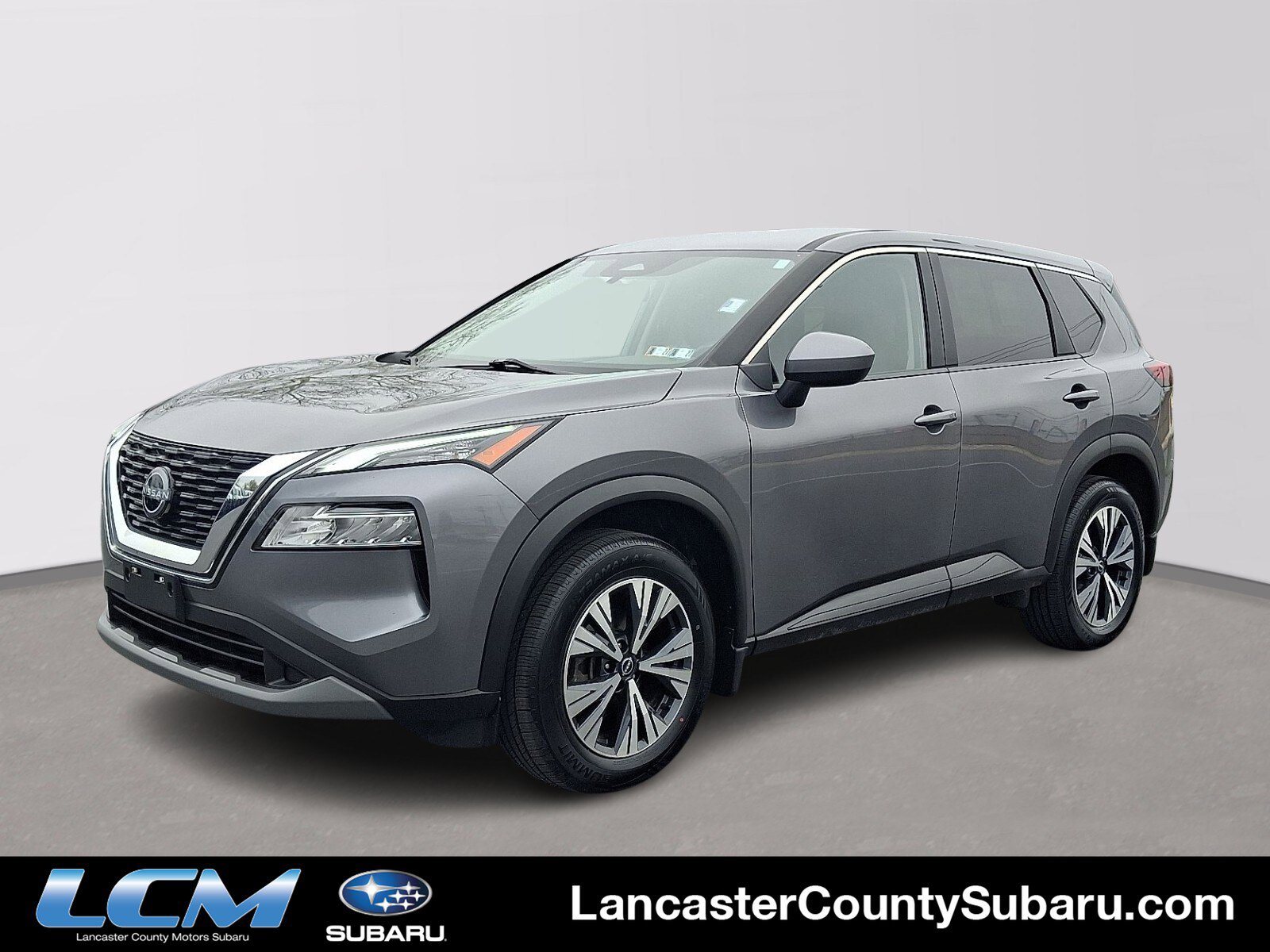 Used 2023 Nissan Rogue SV