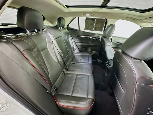 Used 2023 Buick Envision Essence w/ Sport Touring Package AWD/4WD image 35