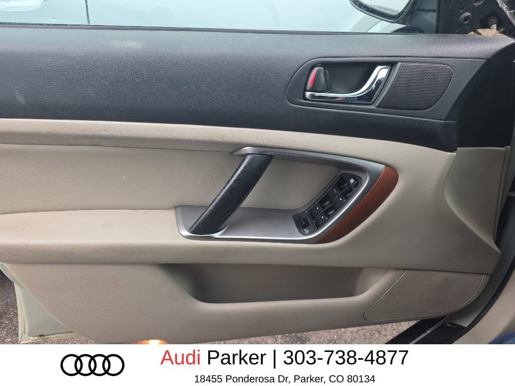 Used 2006 Subaru Outback 2.5i Limited AWD/4WD image 9