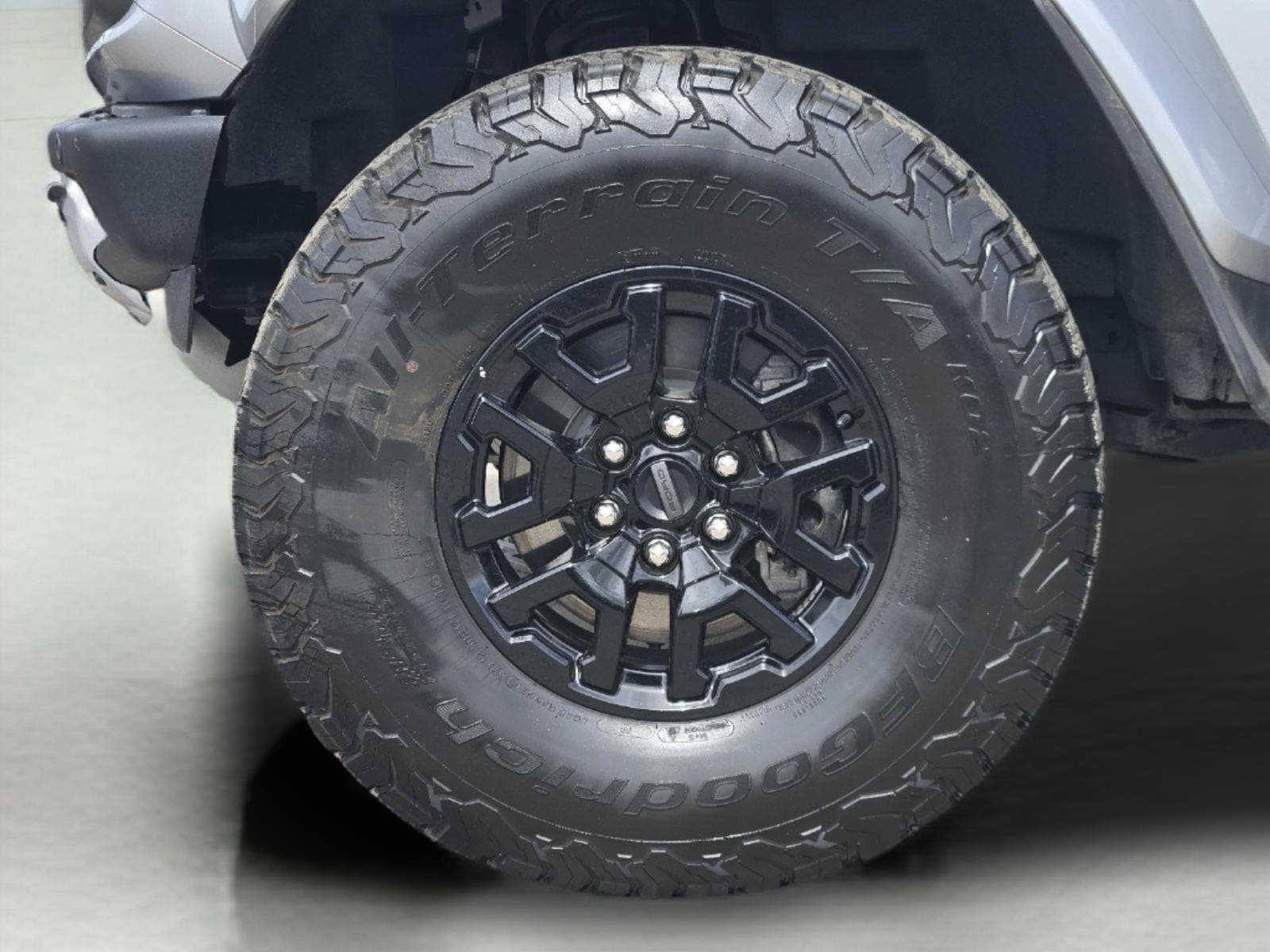 Used 2024 Ford Bronco Raptor AWD/4WD image 11