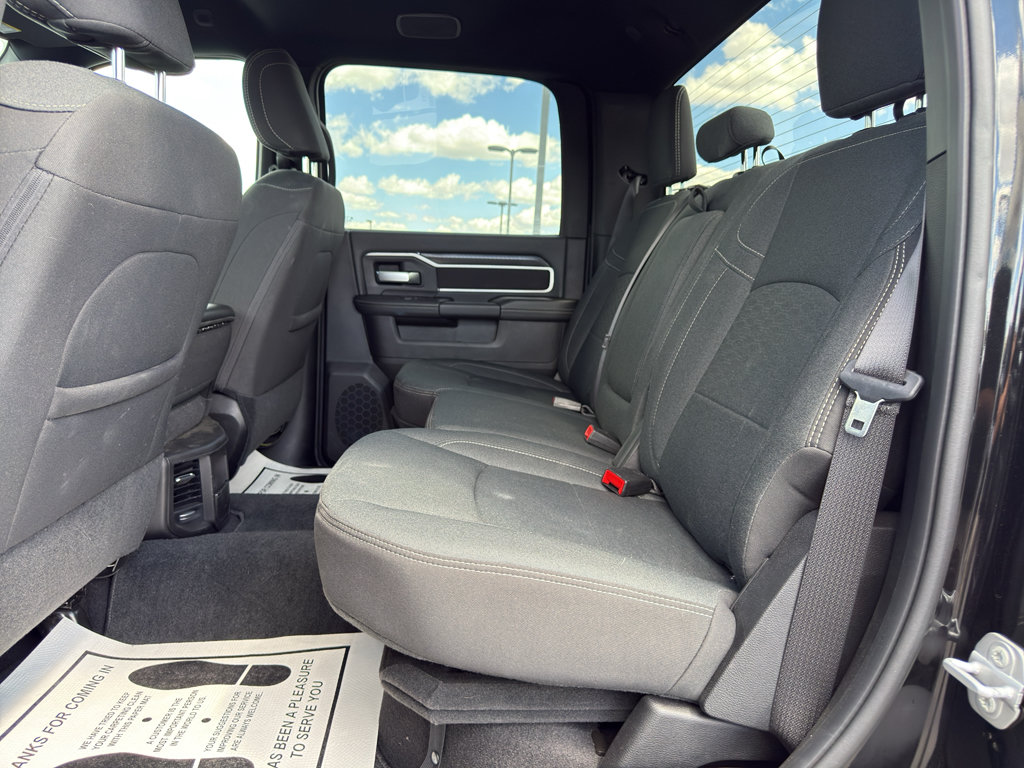 Certified 2026 RAM 2500 Big Horn AWD/4WD image 10