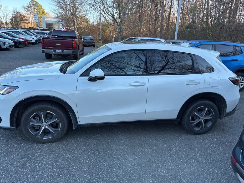 Used 2023 Honda HR-V EX-L