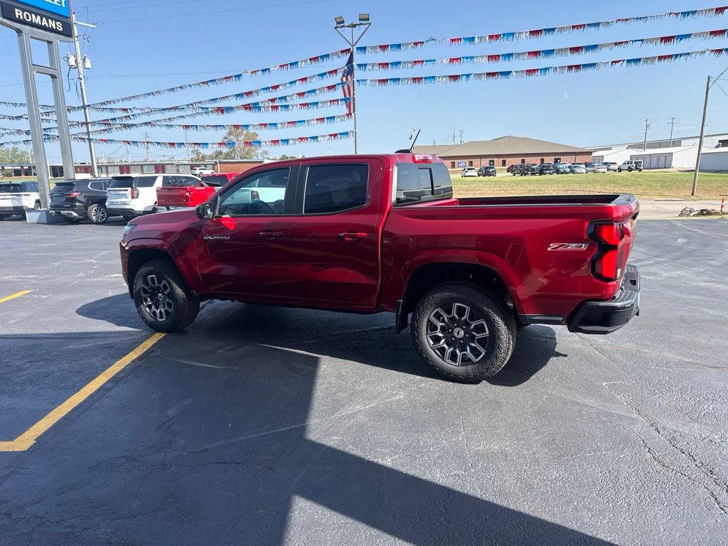 New 2026 Chevrolet Colorado Z71 w/ Z71 Convenience Package 2 AWD/4WD image 8